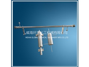 反應(yīng)器、高分罐、冷卻器已順利完工并成功發(fā)往大連客戶處